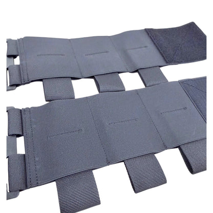 APE FORCE GEAR FCSK QR CUMMERBUND[AFG-VT36-C-BK-M]