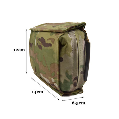 TWINFALCONS LOW-VIS BLOW-OUT KIT IFAK MEDICAL POUCH[TW-P054]