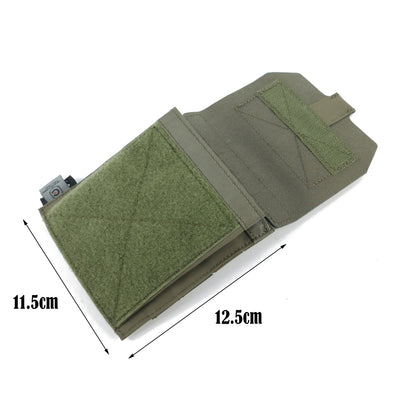 TWINFALCONS SMALL ADMIN POUCH[TW-P055]