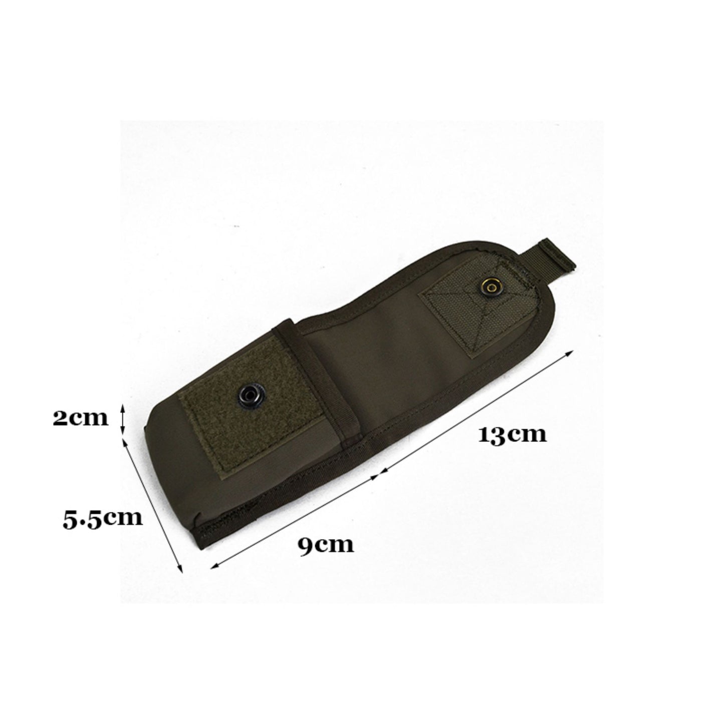 TWINFALCONS SMALL ACCESSORY POUCH(HANDCUFFS POUCH) [TW-P060]