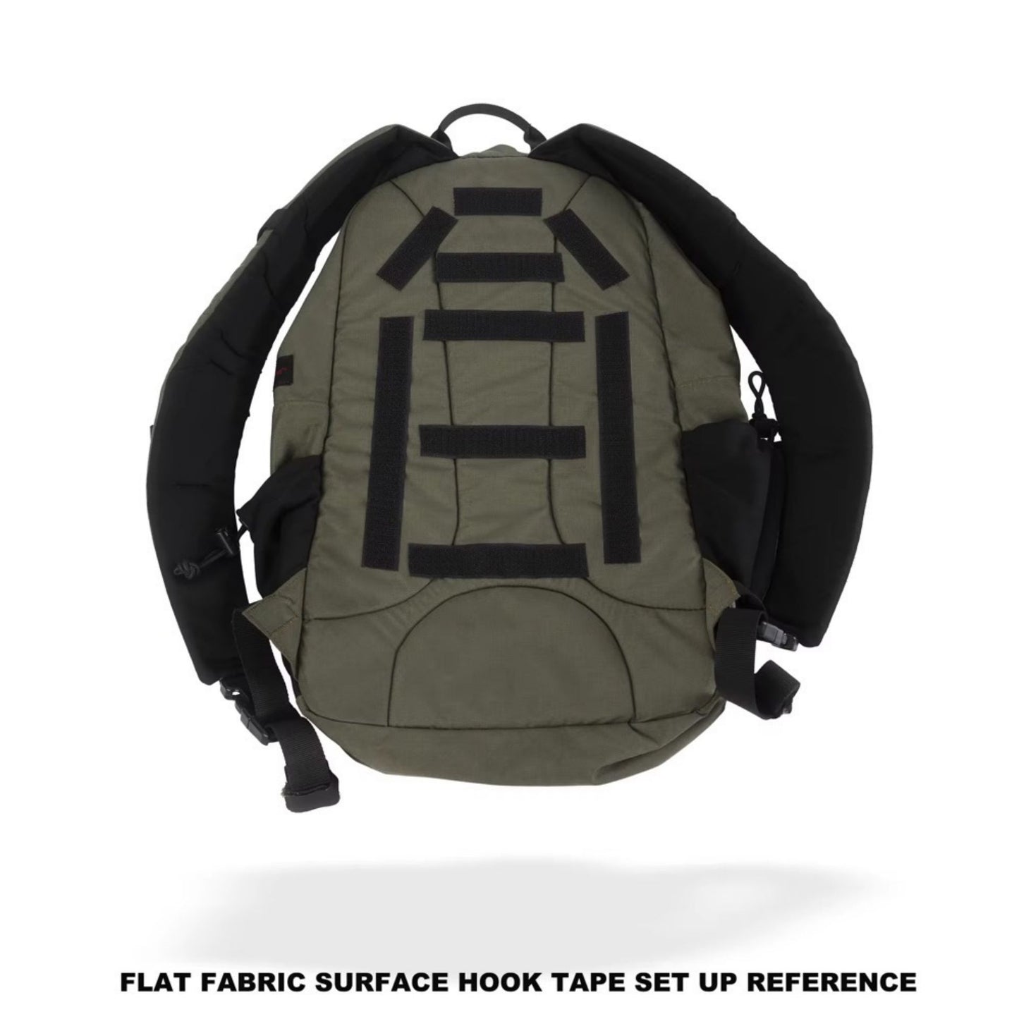 RAPTOR TACTICAL ARMOR VENT VENTILATION SYSTEM [R-AVVS]