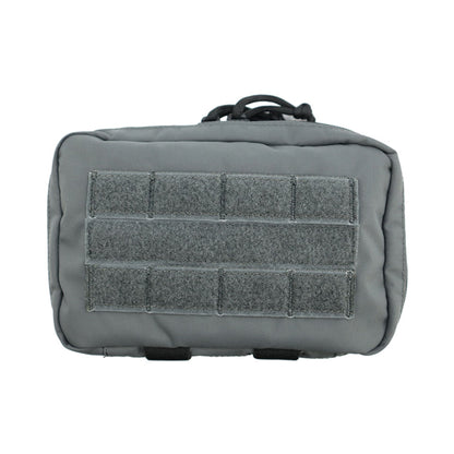 TWINFALCONS ZIPPER ADMIN POUCH[TW-P089]