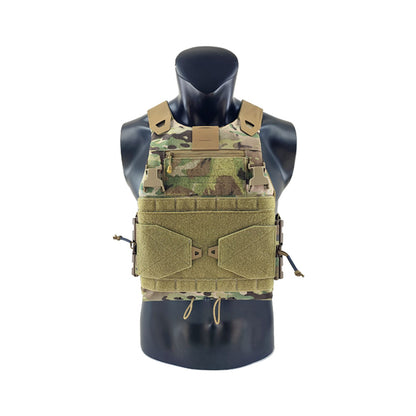 TWINFALCONS FCSK LOW PROFILE VEST 3.0 MEDIUM [TW-VT23]