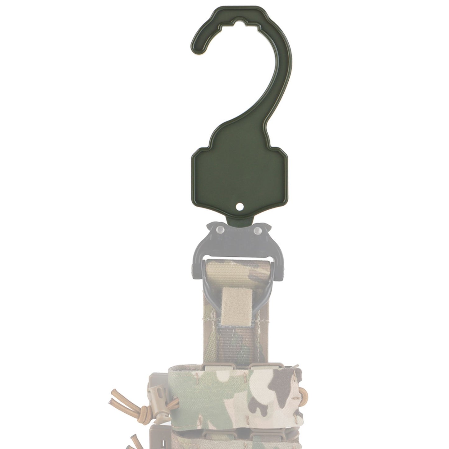 WOSPORT TACTICAL BELT HOOK [WST-AC-44]
