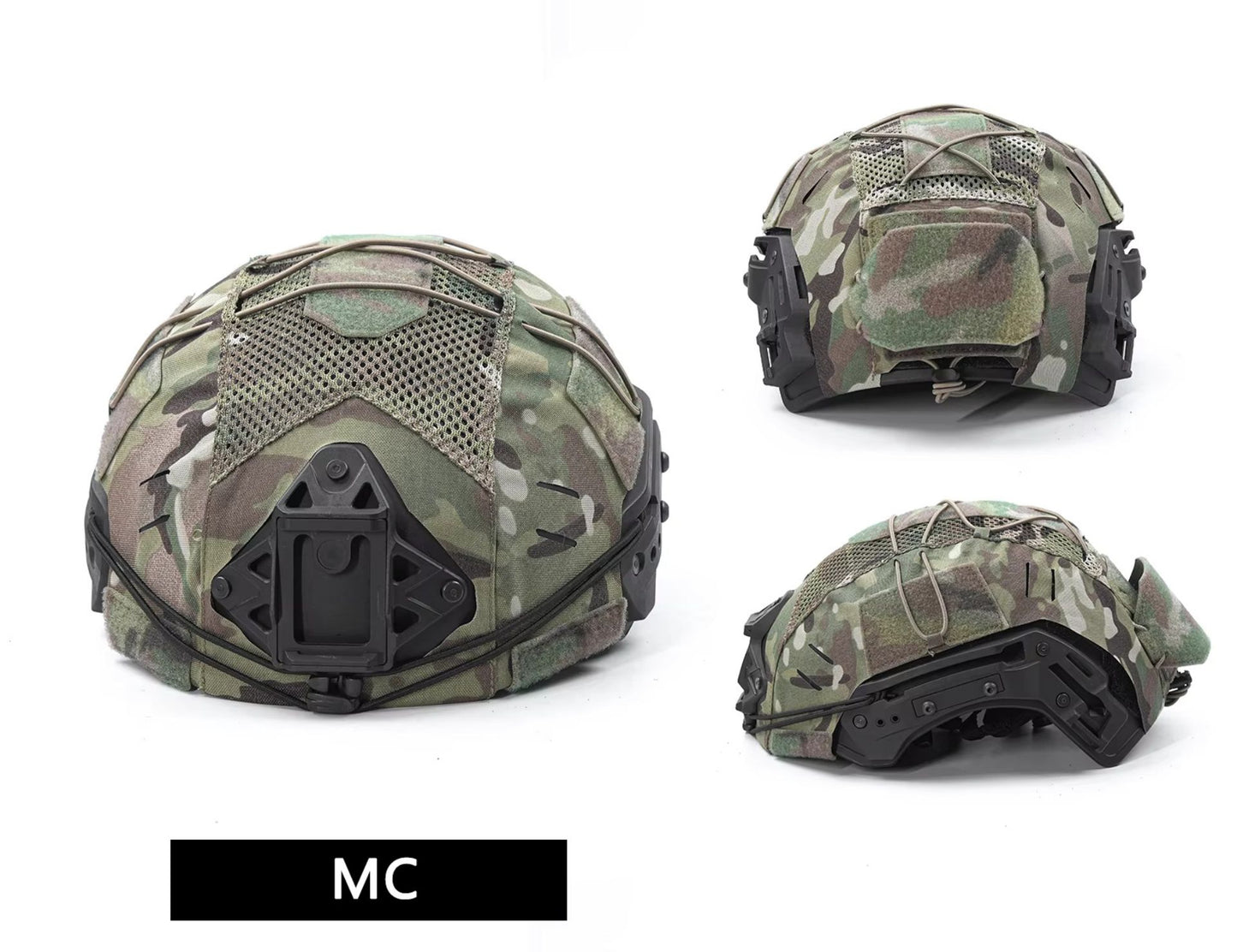 DM GEAR TEAM WENDY EXFIL BALLISTIC BUMP HELMET COVER-WD2