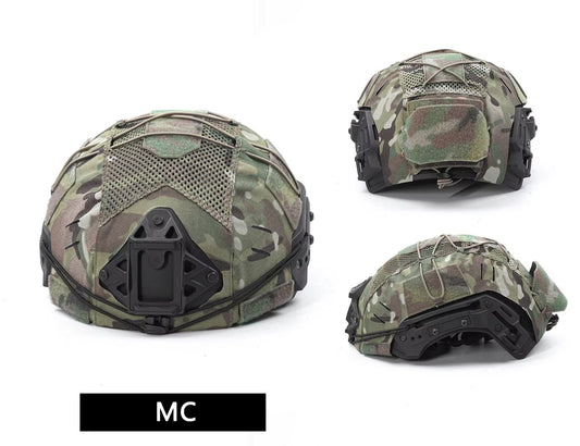 DM GEAR TEAM WENDY EXFIL BALLISTIC BUMP HELMET COVER-WD2