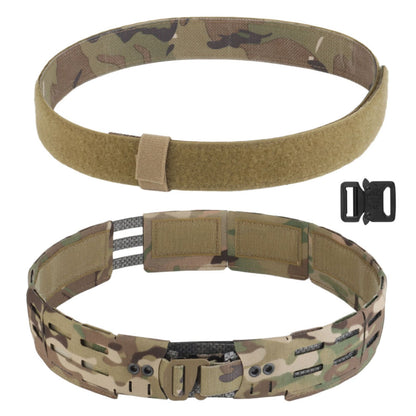 WOSPORT WRC LIGHTWEIGHT COMBINATION BELT [WST-BA-33]