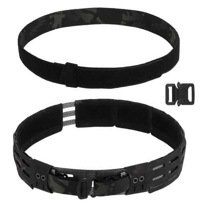 WOSPORT WRC LIGHTWEIGHT COMBINATION BELT [WST-BA-33]