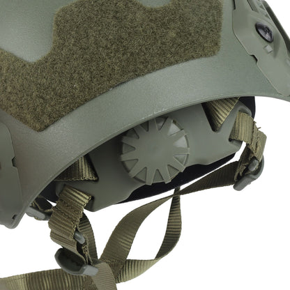 WOSPORT FAST SF SUPER HIGH CUT HELMET (LIGHTWEIGHT VERSION) [WST-HL-31]