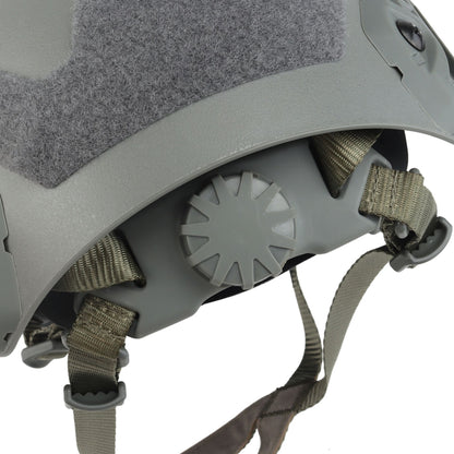 WOSPORT FAST SF SUPER HIGH CUT HELMET (LIGHTWEIGHT VERSION) [WST-HL-31]