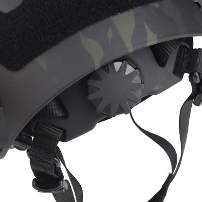 WOSPORT FAST SF SUPER HIGH CUT HELMET (LIGHTWEIGHT VERSION) [WST-HL-31]