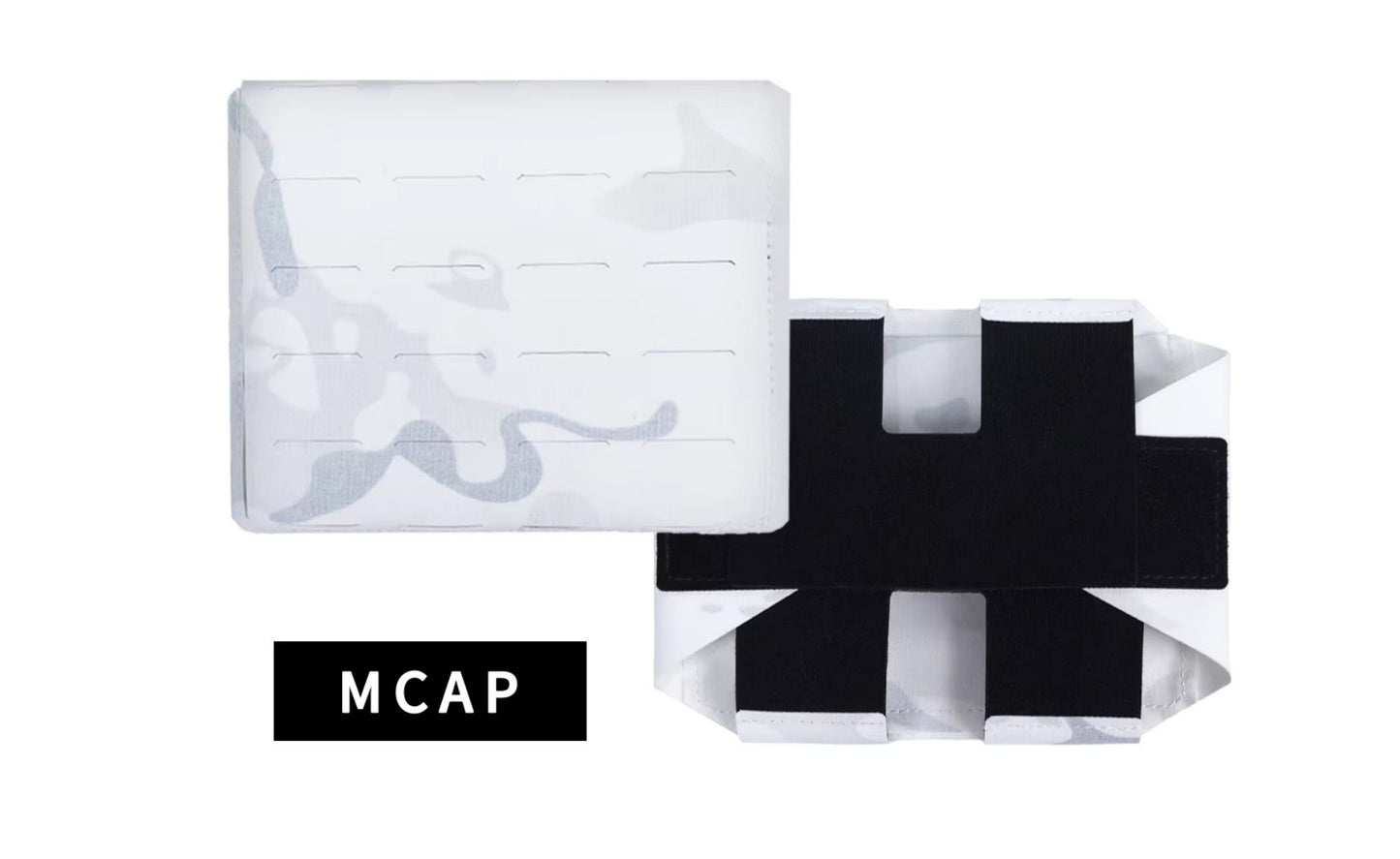 DM GEAR SIDE PLATE POCKETS FOR CUMMERBUND