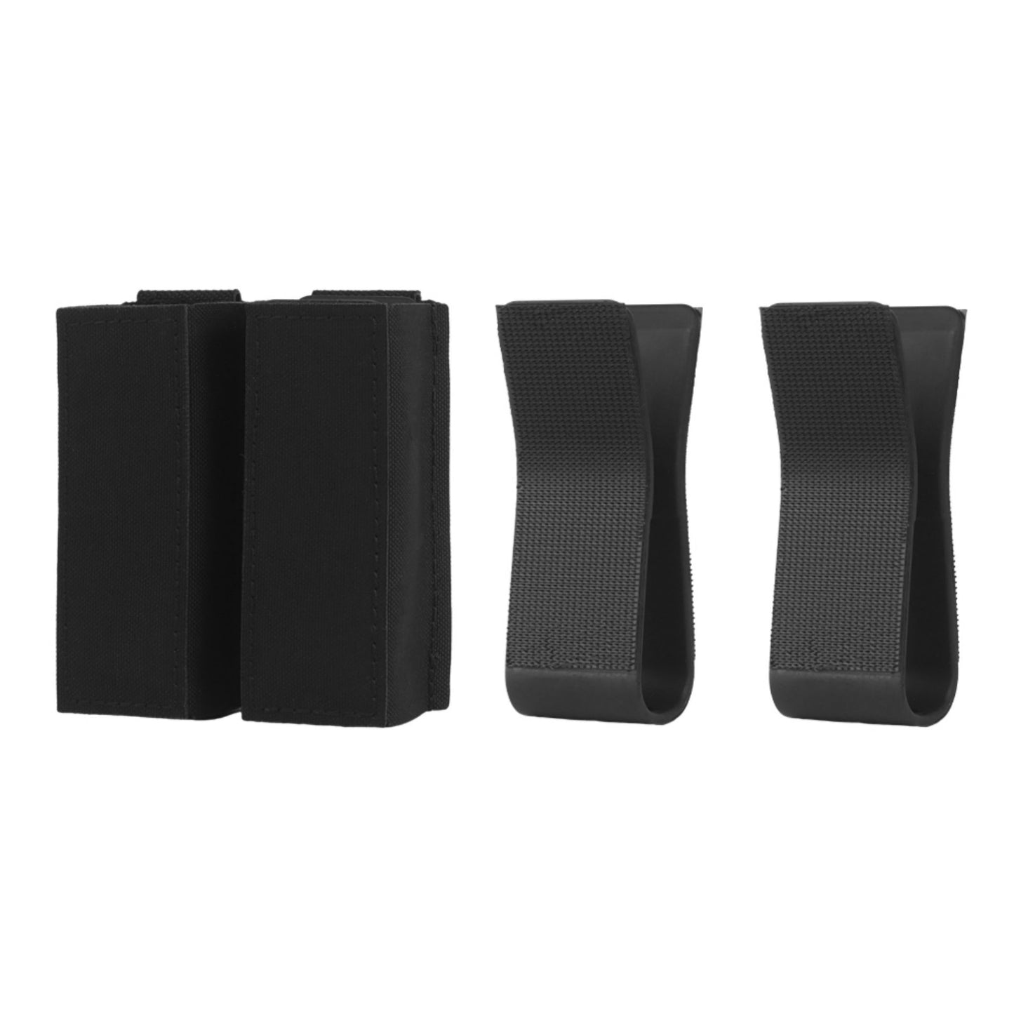 WOSPORT PHC MK2 9MM DOUBLE MAG POUCH [WST-MG-109]