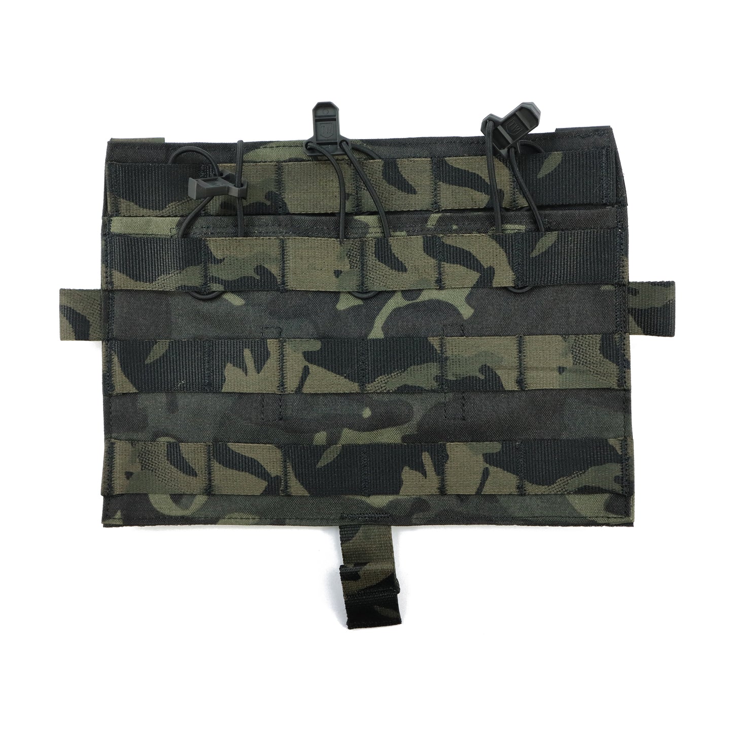 APE FORCE GEAR DETACHABLE FLAP TRIPLE M4 MAG FLAT PANEL[AFG-M041]