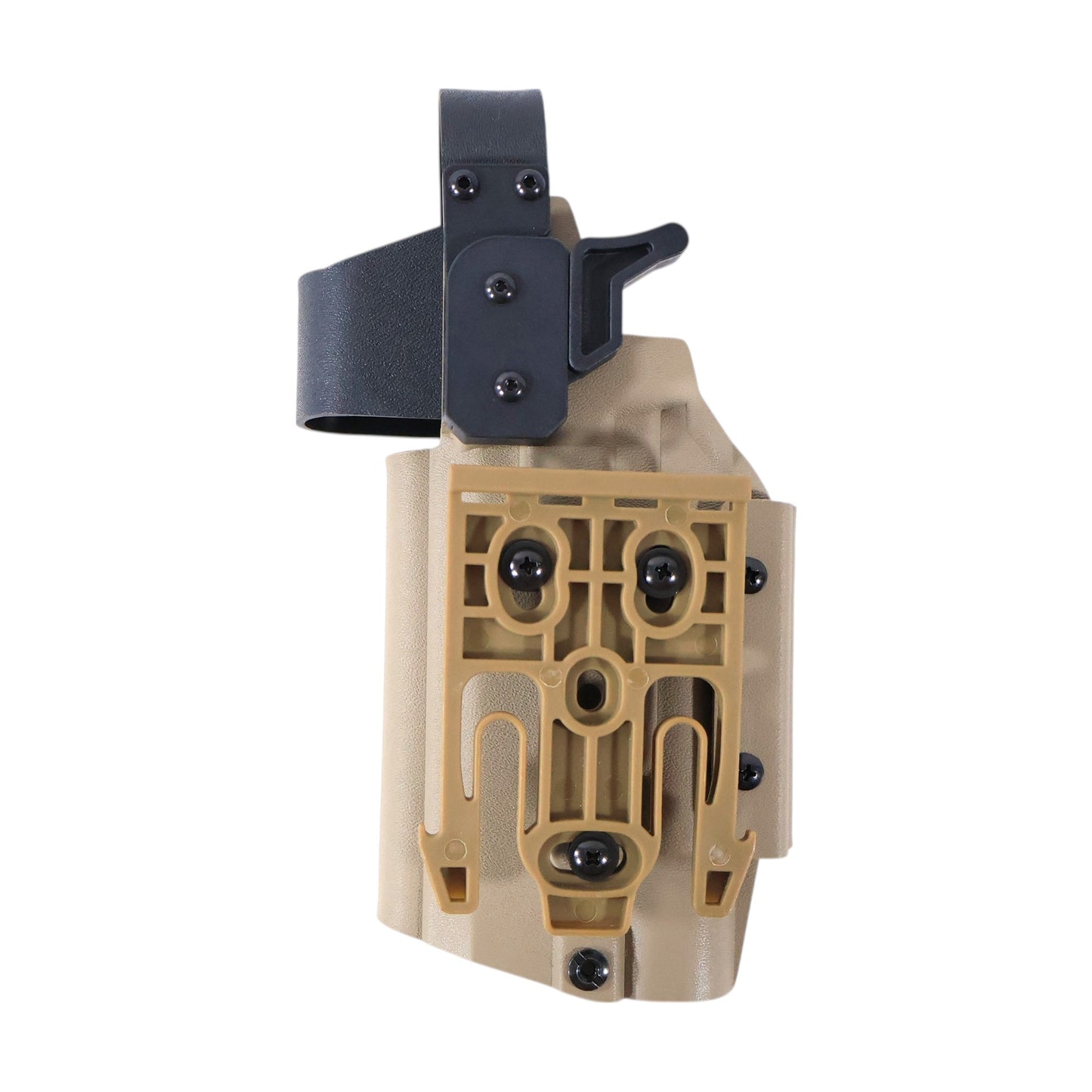 FOG GEAR LV.2 OLIGHT TURBO UNIVERSAL KYDEX HOLSTER[FG-O-023]