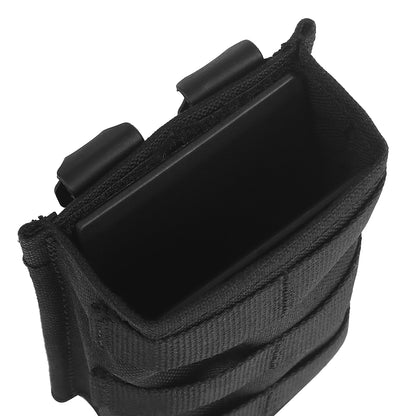 WOSPORT FAST 7.62 SINGLE MAG POUCH (LONG）[WST-MG-F-18]