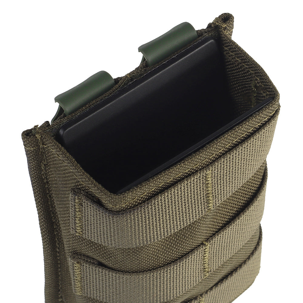WOSPORT FAST 7.62 SINGLE MAG POUCH (LONG）[WST-MG-F-18]