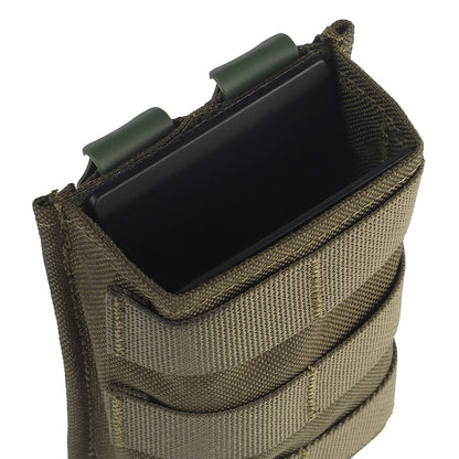WOSPORT FAST 7.62 SINGLE MAG POUCH (LONG）[WST-MG-F-18]
