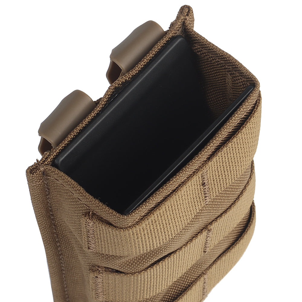 WOSPORT FAST 7.62 SINGLE MAG POUCH (LONG）[WST-MG-F-18]