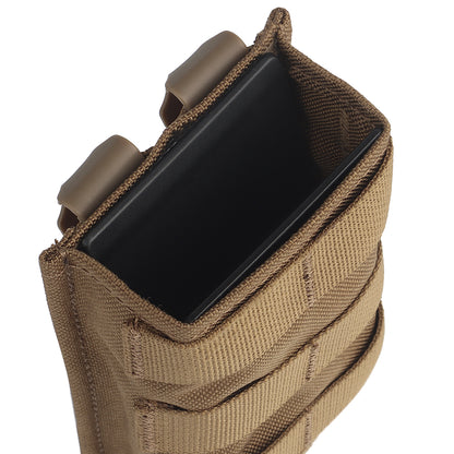 WOSPORT FAST 7.62 SINGLE MAG POUCH (LONG）[WST-MG-F-18]