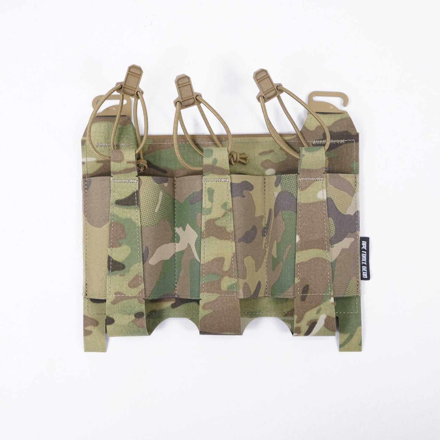 APE FORCE GEAR TRIPLE ELASTIC AR FRONT FLAP[AFG-M087]