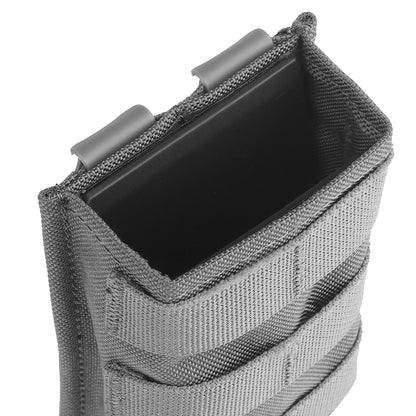 WOSPORT FAST 7.62 SINGLE MAG POUCH (LONG）[WST-MG-F-18]