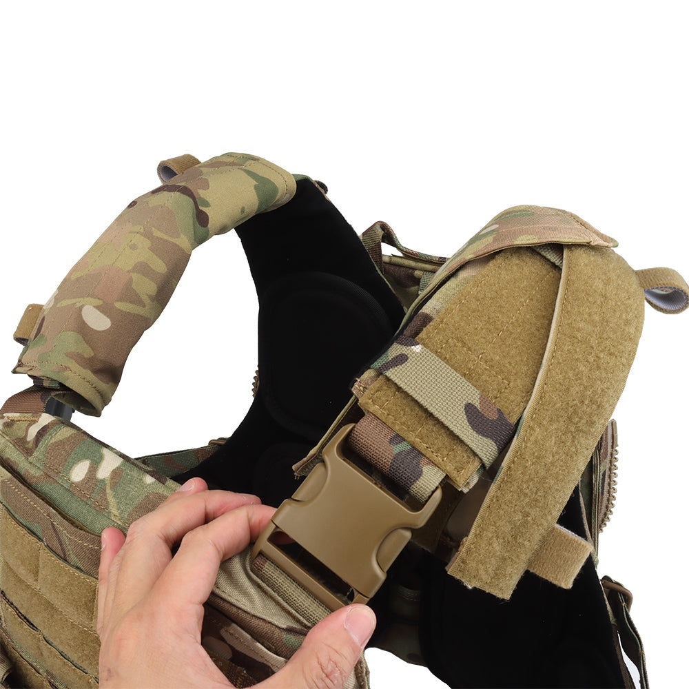 WOSPORT AVS MBAV MULTI FUNCTIONAL TACTICAL VEST [WST-VE-71]