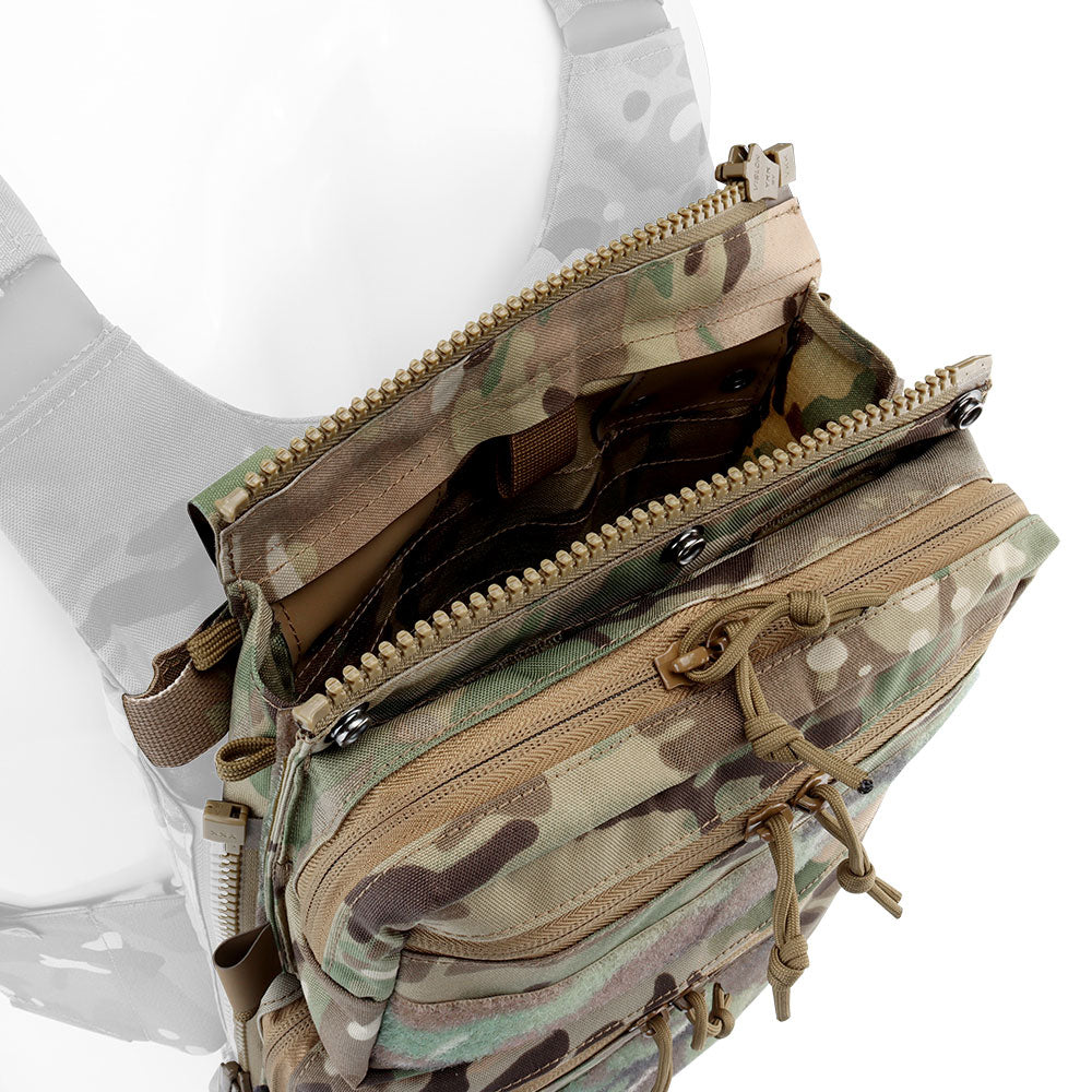 WOSPORT LV-119 TACTICAL VEST PANEL [WST-VE-73-ACC-01]