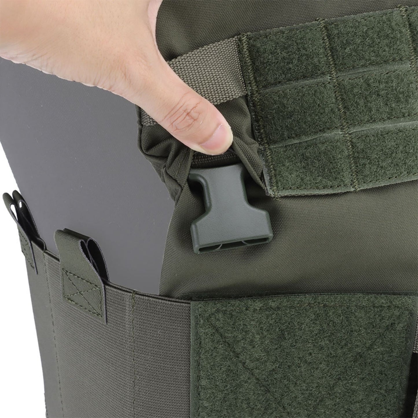 WOSPORT LV-119 TACTICAL VEST [WST-VE-73]