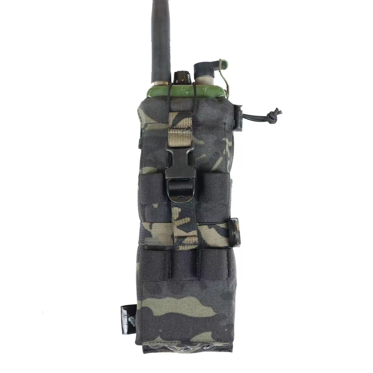 APE FORCE GEAR DROP-DOWN/TILT-OUT MBTR RADIO POUCH[AFG-P027]