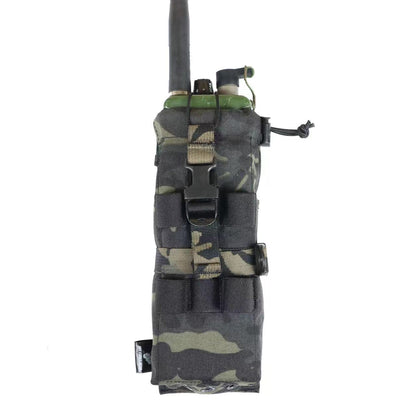 APE FORCE GEAR DROP-DOWN/TILT-OUT MBTR RADIO POUCH[AFG-P027]