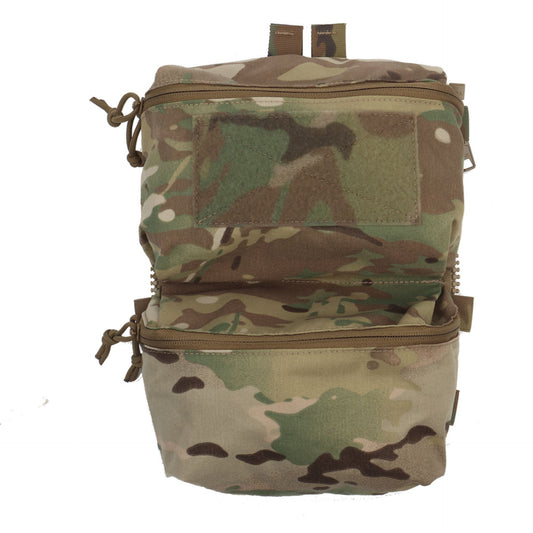 WOSPORT V5 PC BACK PANEL DOUBLE BAG [WST-VE-75-ACC-06]