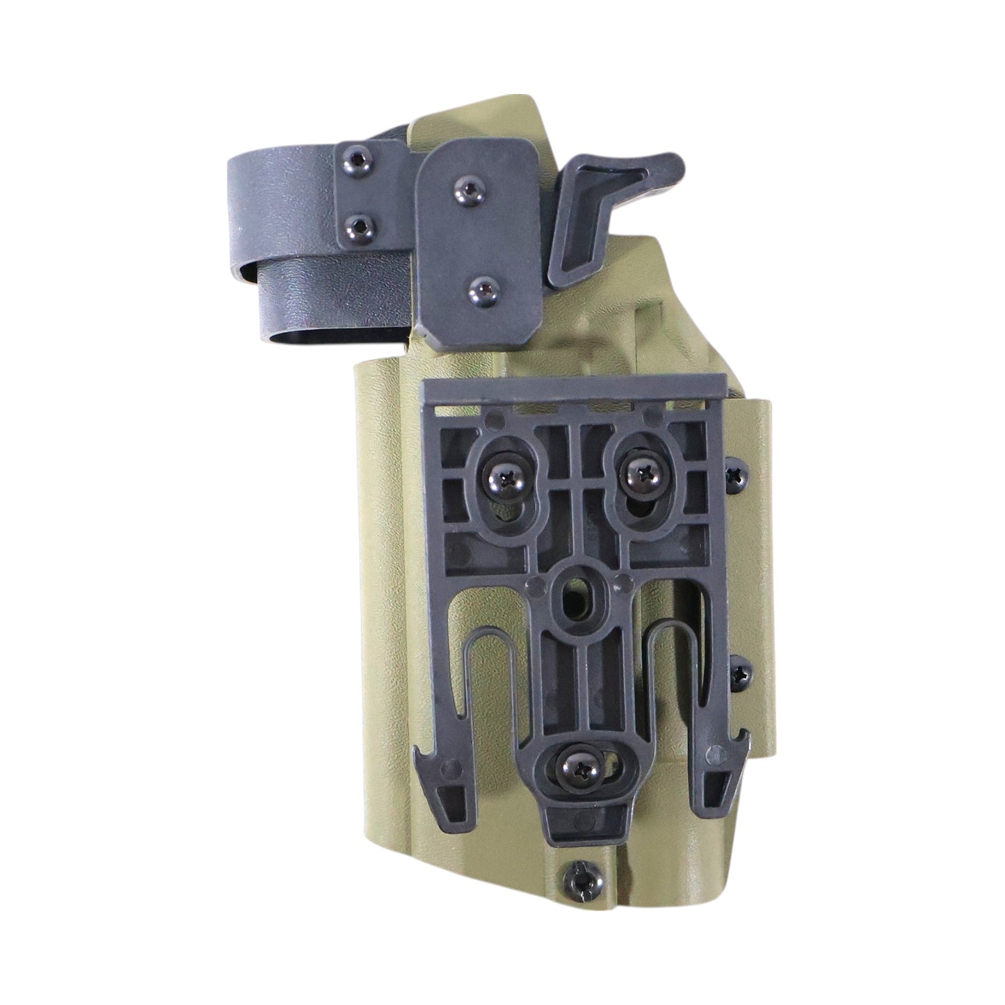 FOG GEAR LV.2 OLIGHT TURBO UNIVERSAL KYDEX HOLSTER[FG-O-023]