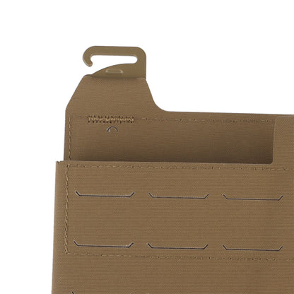 WOSPORT MAGAZINE POUCH FRONT PLATE (BUILT-IN) [WST-VE-75-ACC-13]
