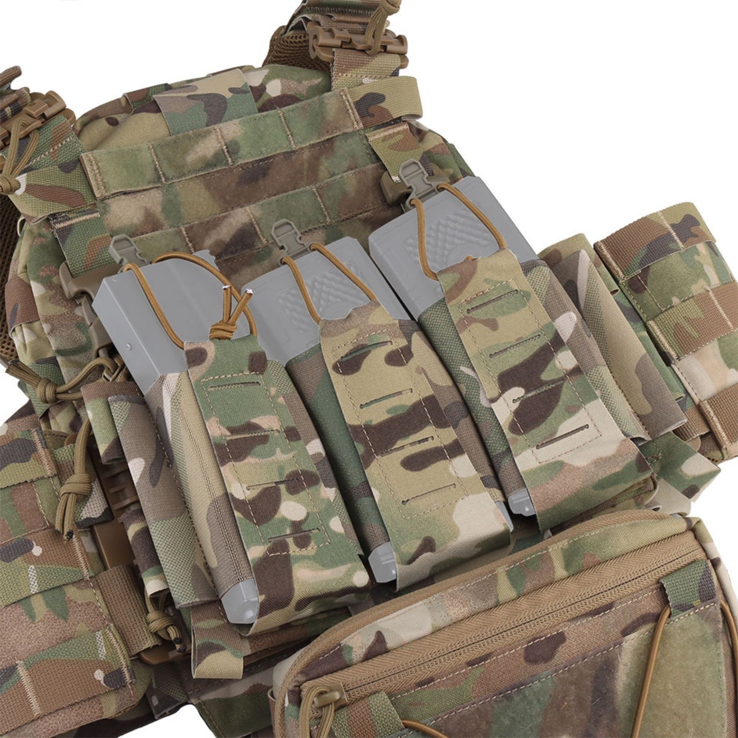 WOSPORT ARC TACTICAL VEST [WST-VE-77]