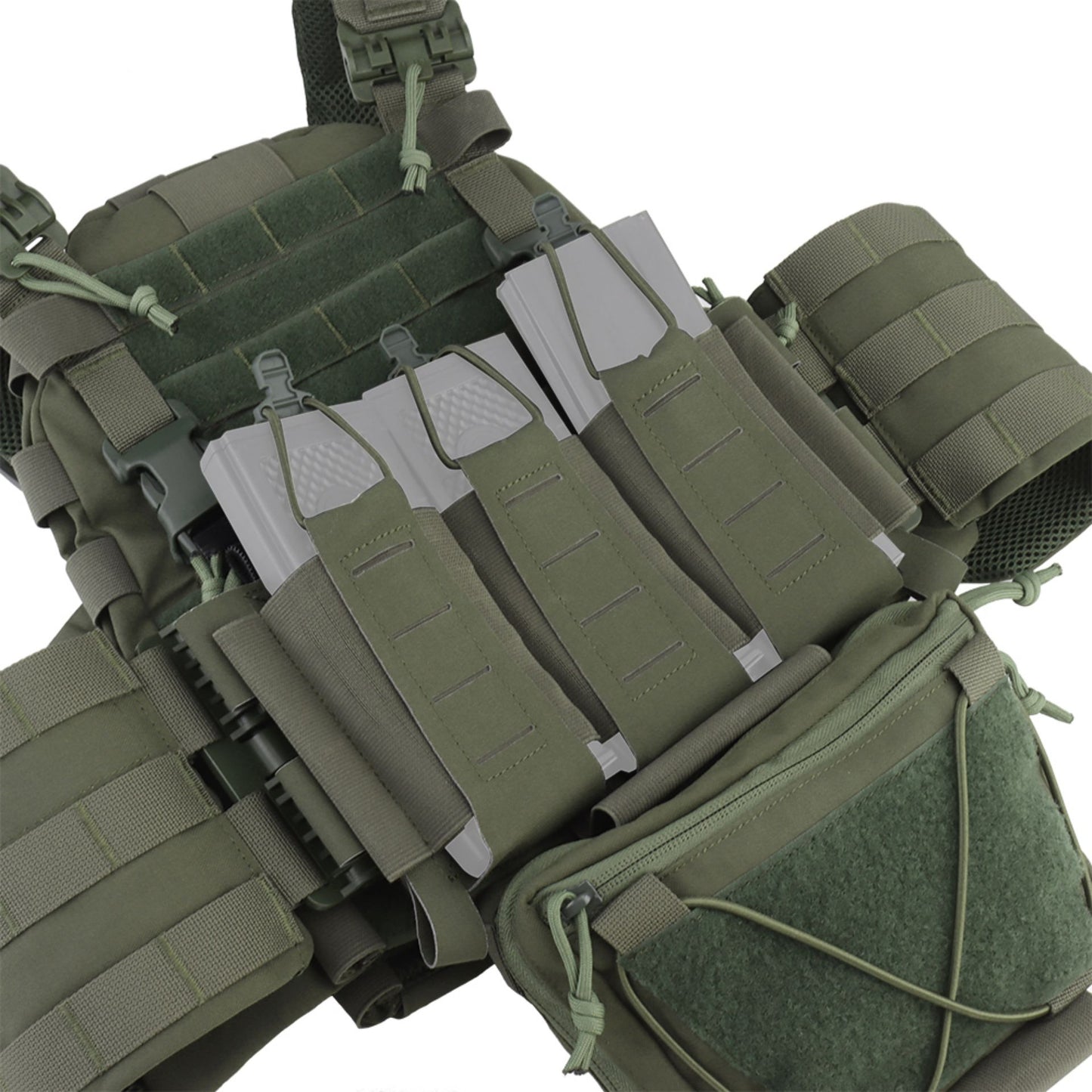 WOSPORT ARC TACTICAL VEST [WST-VE-77]