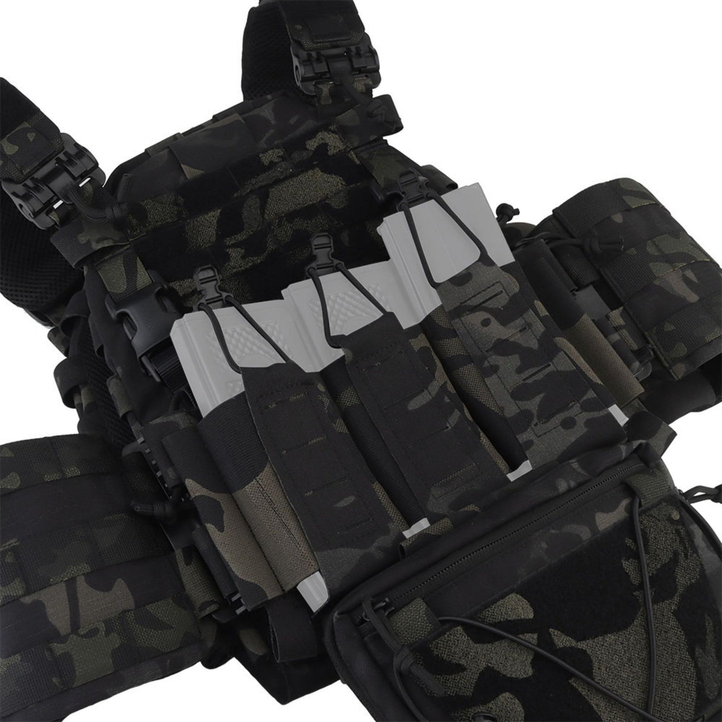 WOSPORT ARC TACTICAL VEST [WST-VE-77]