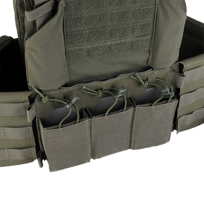 WOSPORT THORAX TACTICAL PLATE CARRIER [WST-VE-84]
