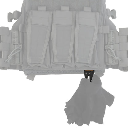 WOSPORT MULTIPURPOSE VELCRO HOOK [WST-VE-ACC-10]