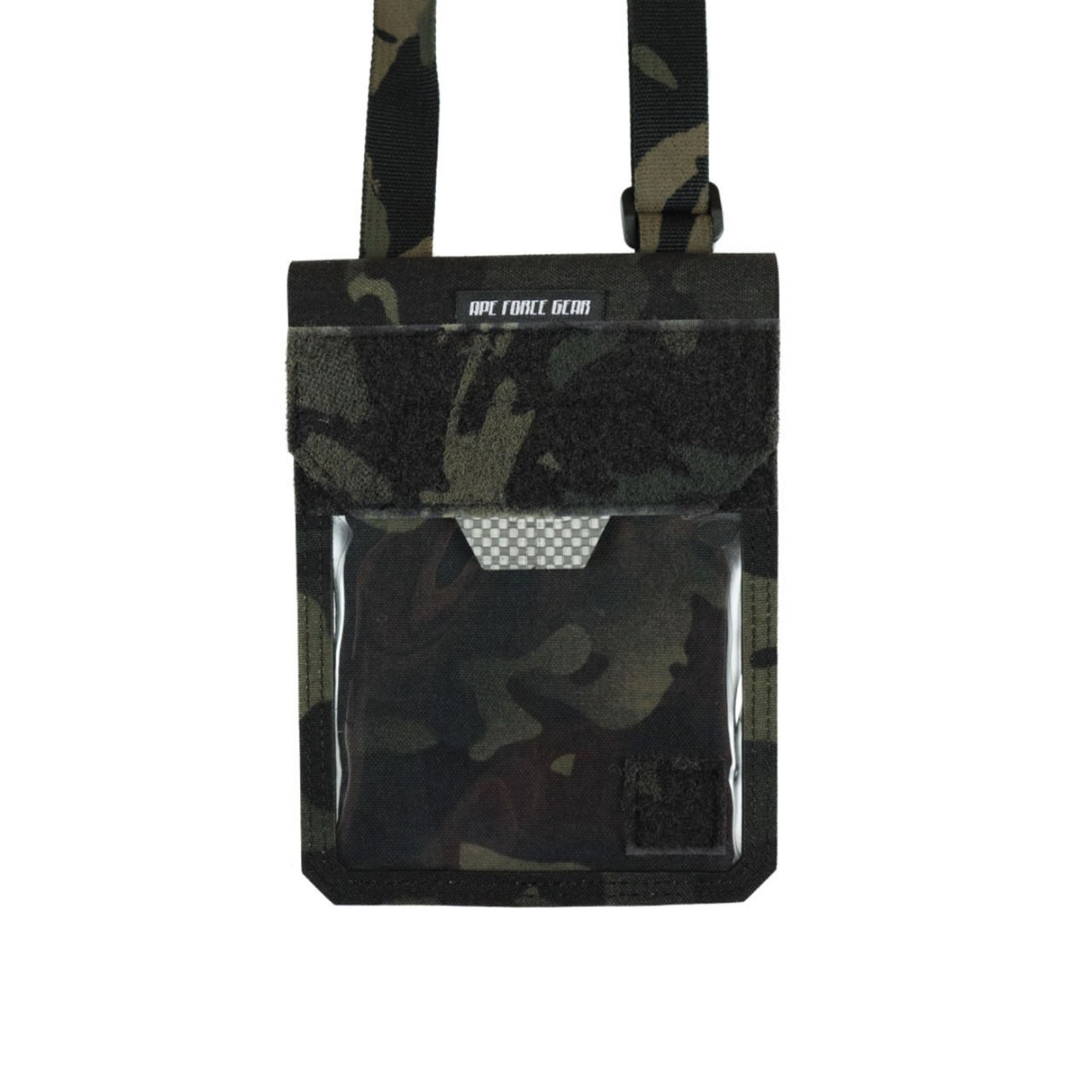 APE FORCE GEAR TACTICAL ID WALLET (EXHIBITION)[AFG-P149]