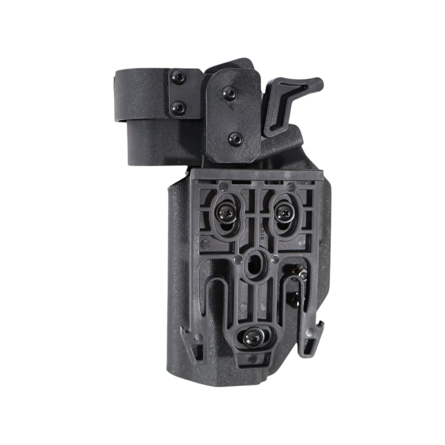FOG GEAR LV.2 CZ P07-09 NOLIGHT KYDEX HOLSTER[FG-O-021]