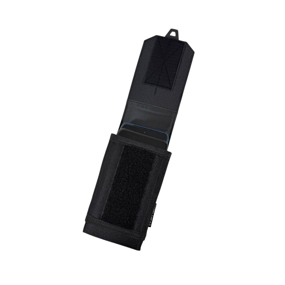 BATTLE GEAR  LASER-CUT PHONE(DOUBLE) POUCH [BAT-P183]