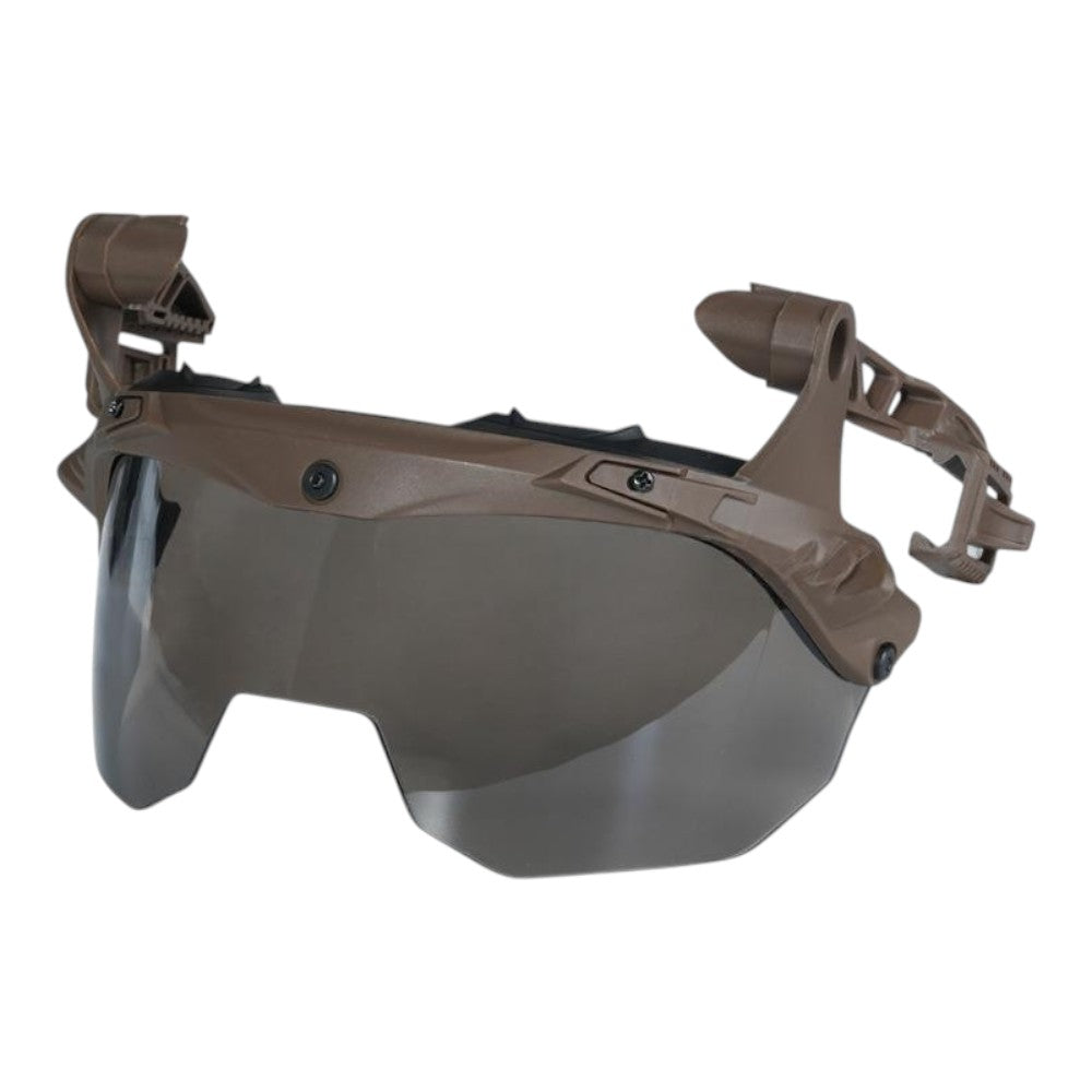TU CHOICE WENDY HELMET GOGGLES [TU-HH-HG-03]