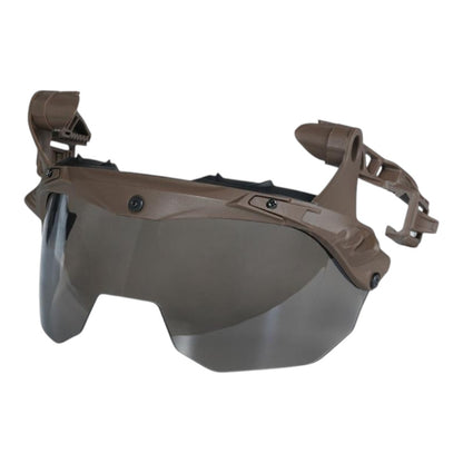 TU CHOICE WENDY HELMET GOGGLES [TU-HH-HG-03]