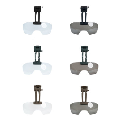 TU CHOICE CAIMAN(UNIVERSAL) HELMET GOGGLES [TU-HH-HG-04]