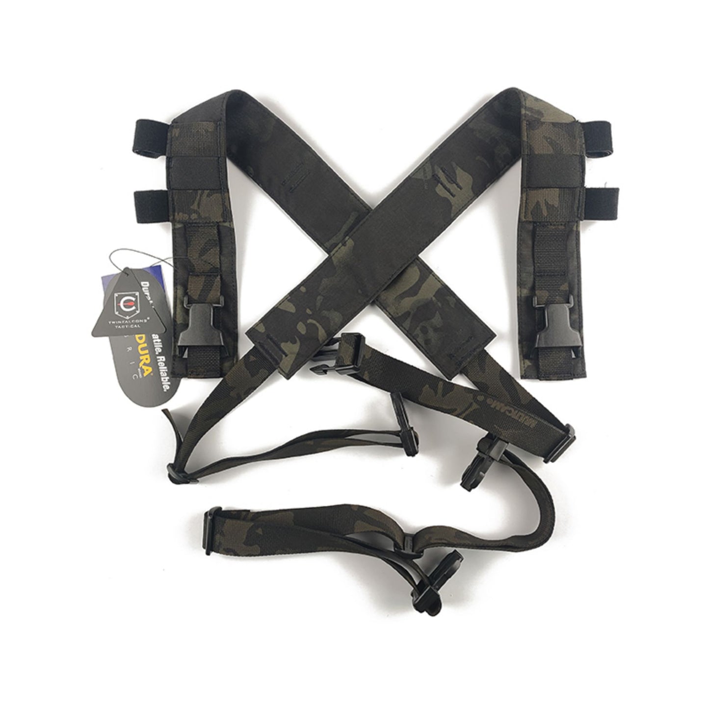 TWINFALCONS CHEST RIG X-HARNESS[TW-BT12]