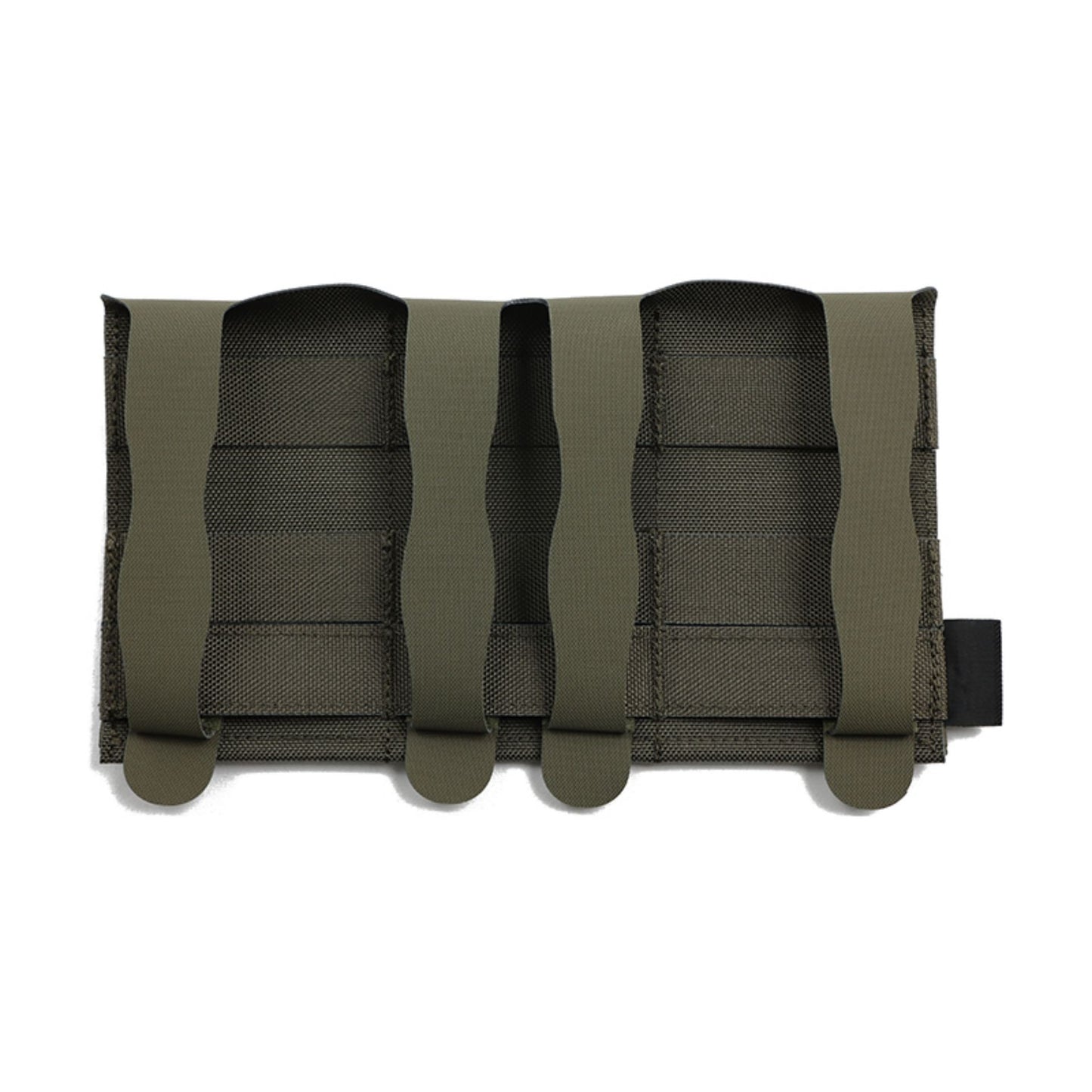 TWINFALCONS ELASTIC TRIPLE 5.56 MAG POUCH [TW-M057]