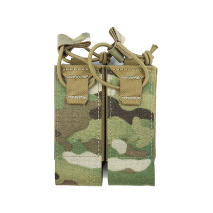 TWINFALCONS DOUBLE PISTOL MAG POUCH [TW-M078]