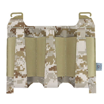 TWINFALCONS TRIPLE ELASTIC AR FRONT FLAP[TW-M087]