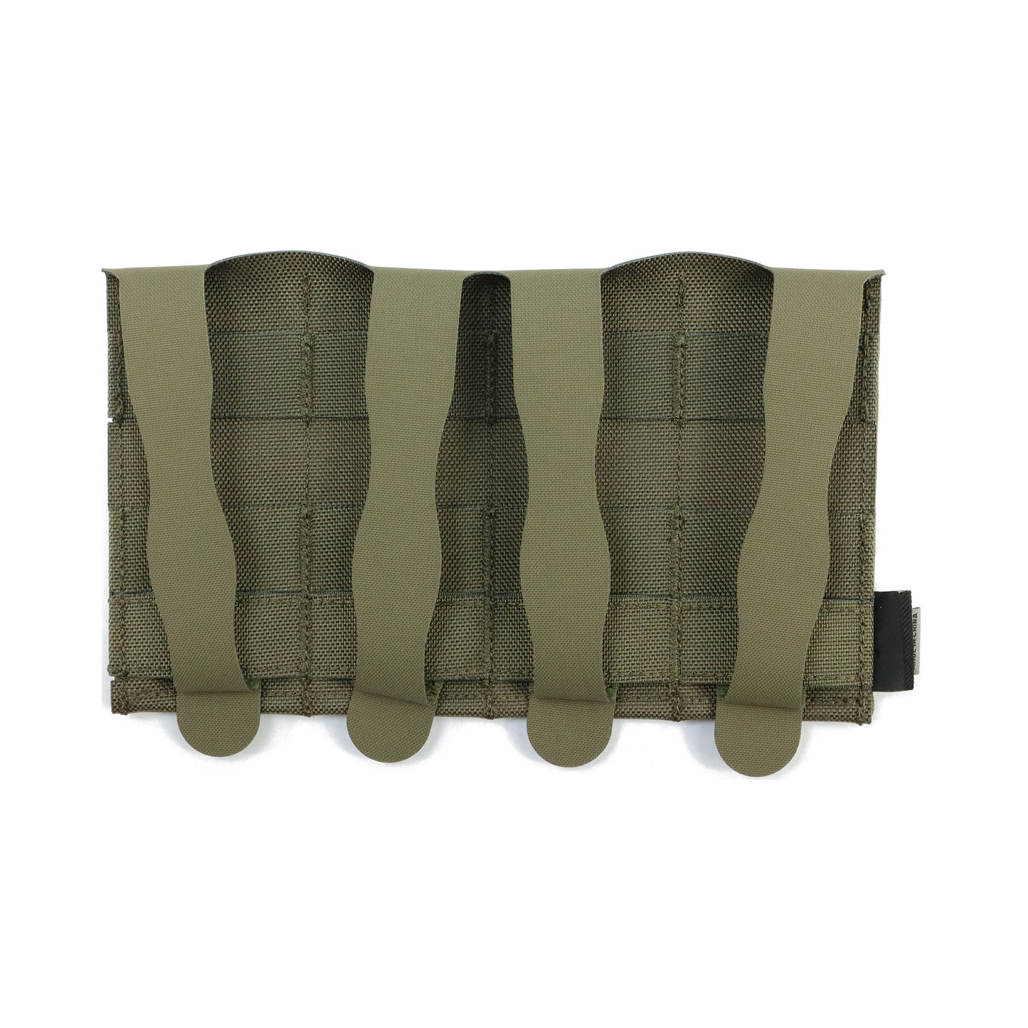 TWINFALCONS ELASTIC QUAD SMG MAG POUCH[TW-M092]